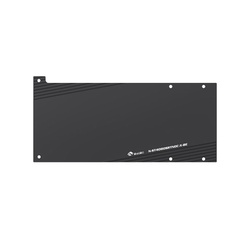 Rtx 4080 Water Cooling Block - Blok wodny Bykski do karty graficznej