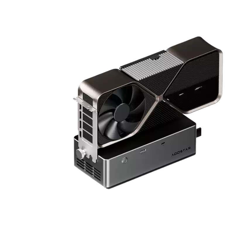 Oculink Gpu Dock Station - Stacja dokująca AG01 dla kart graficznych,