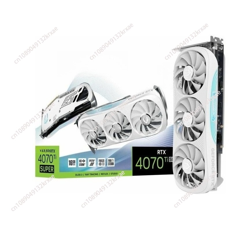 Nowość! Karta graficzna GAMING – Rtx 4070 Ti Super 16Gb recenzja i cena