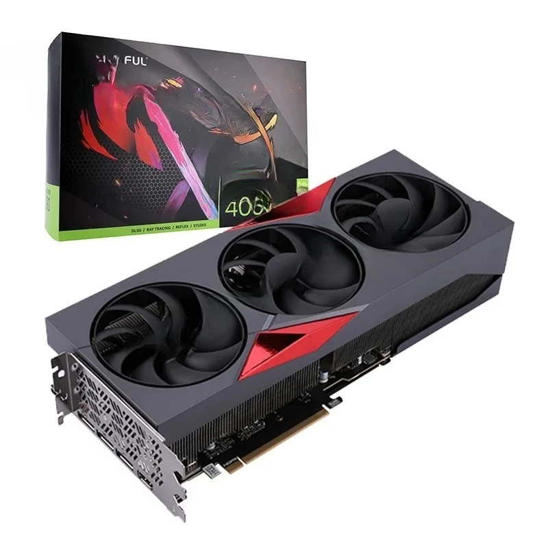 Nowa karta graficzna do komput – Rtx 4090 24Gb Graphics Card recenzja i cena