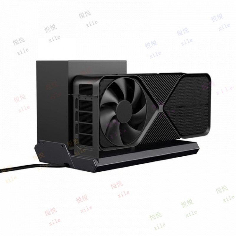 L+ dla MINISFORUM DEG1 Stacja  – Oculink Gpu Dock Station recenzja i cena