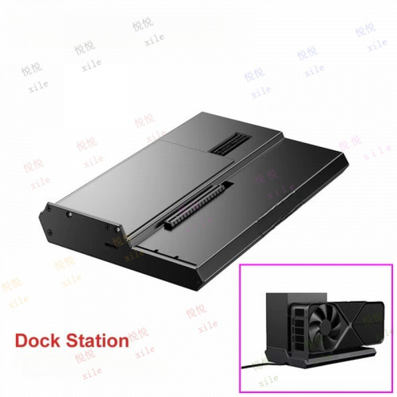 L+ dla MINISFORUM DEG1 Stacja  – Oculink Gpu Dock Station recenzja i cena